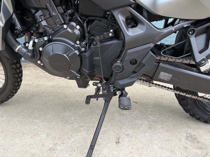 2023 Honda XL750 TRANSALP GREY
