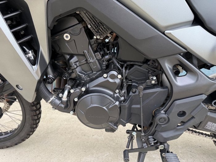 2023 Honda XL750 TRANSALP GREY