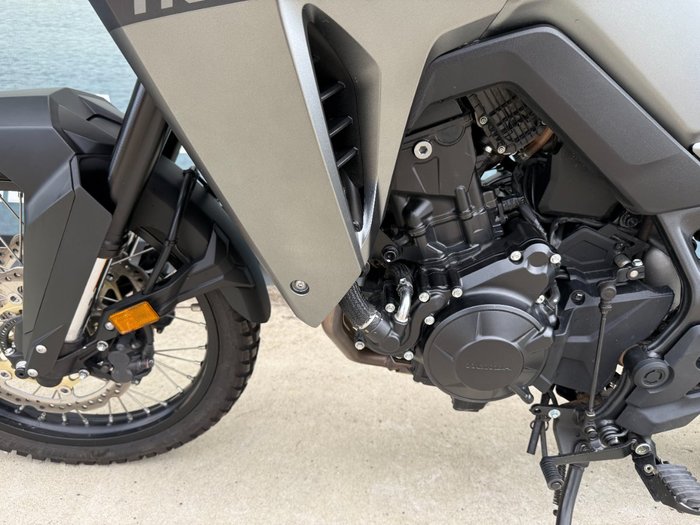 2023 Honda XL750 TRANSALP GREY