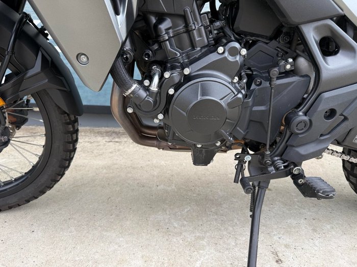 2023 Honda XL750 TRANSALP GREY