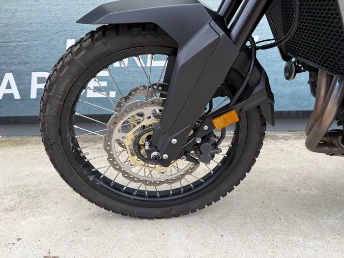2023 Honda XL750 TRANSALP GREY