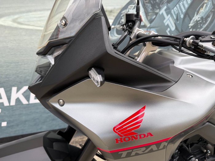 2023 Honda XL750 TRANSALP GREY