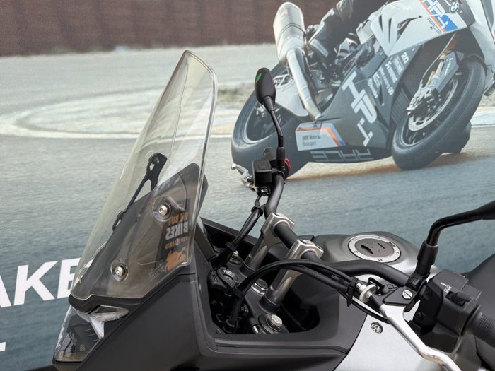2023 Honda XL750 TRANSALP GREY