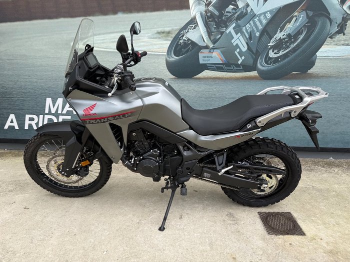2023 Honda XL750 TRANSALP GREY