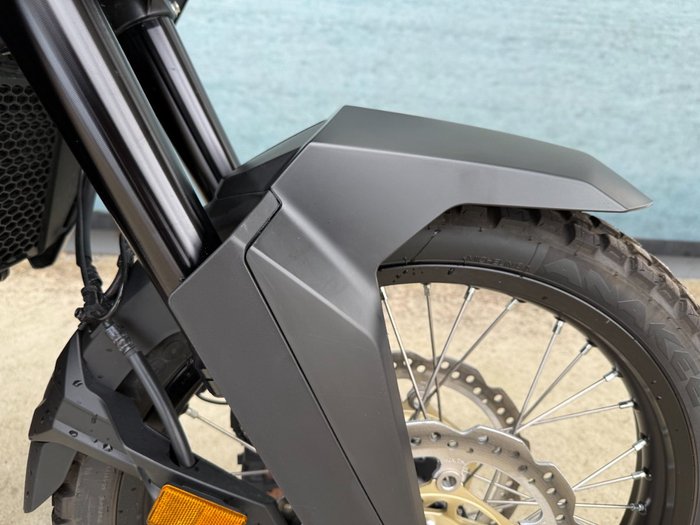 2023 Honda XL750 TRANSALP GREY