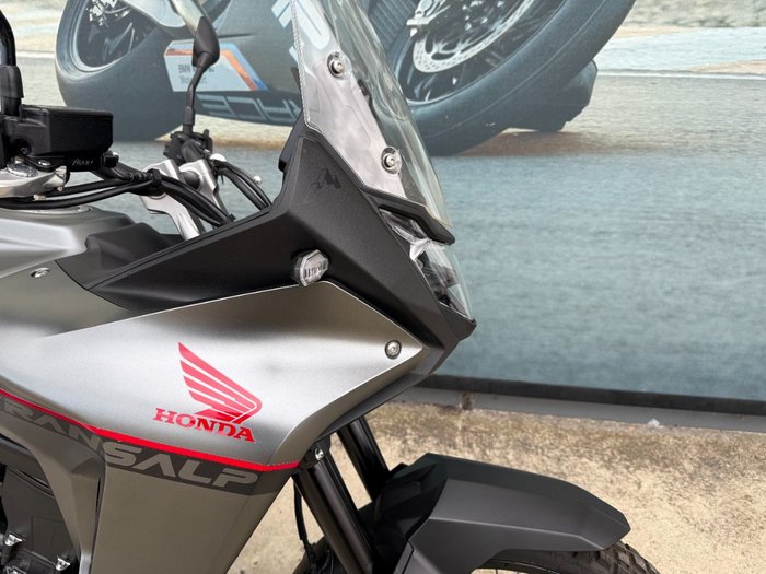 2023 Honda XL750 TRANSALP GREY
