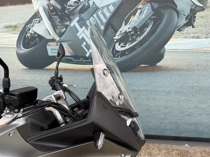 2023 Honda XL750 TRANSALP GREY