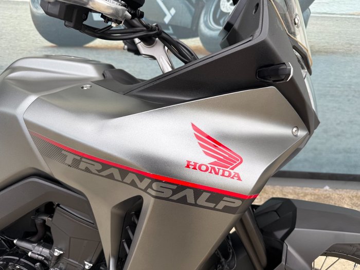 2023 Honda XL750 TRANSALP GREY