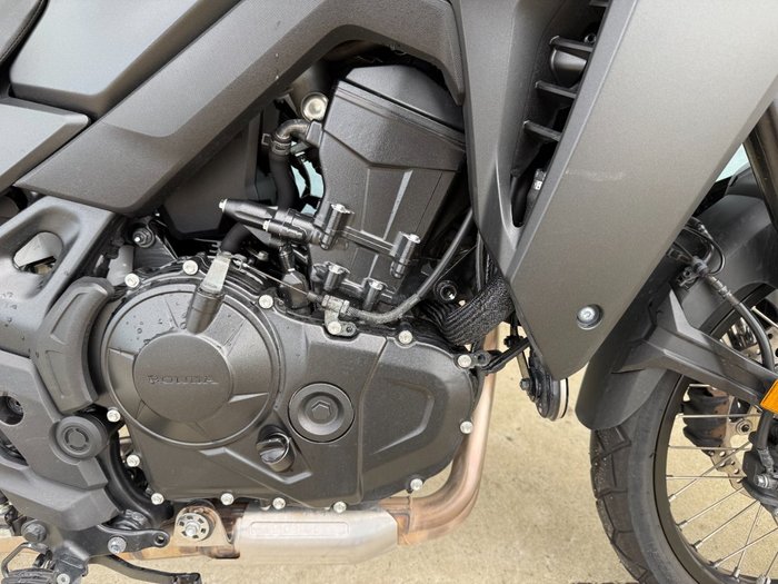 2023 Honda XL750 TRANSALP Black