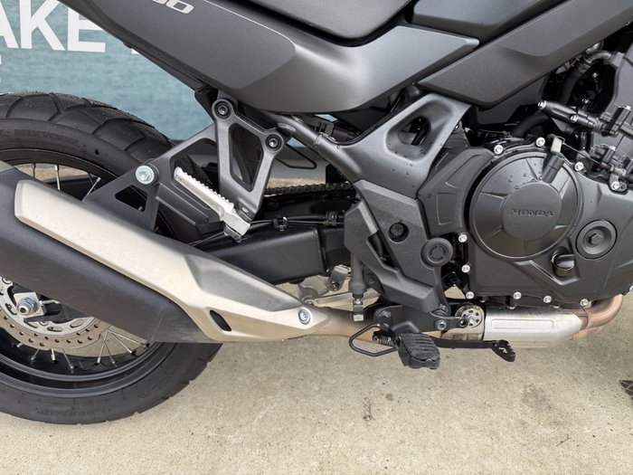 2023 Honda XL750 TRANSALP Black
