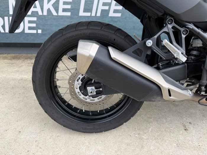2023 Honda XL750 TRANSALP Black