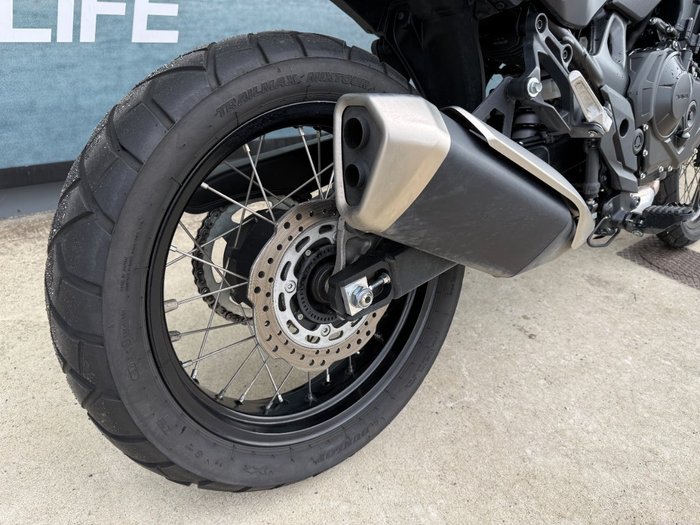 2023 Honda XL750 TRANSALP Black