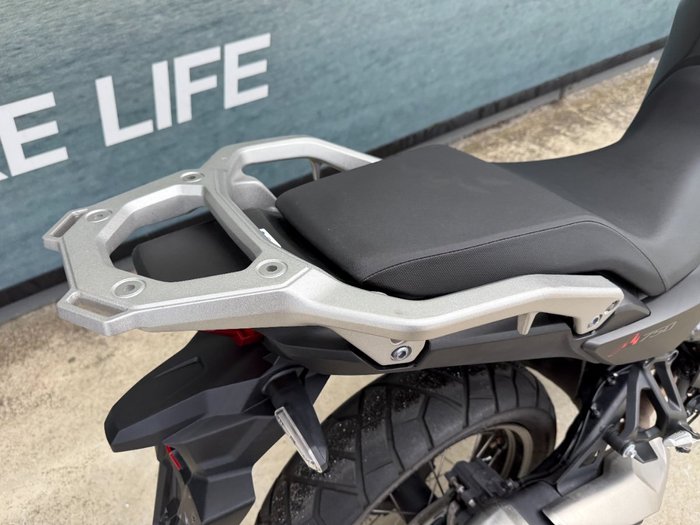 2023 Honda XL750 TRANSALP Black