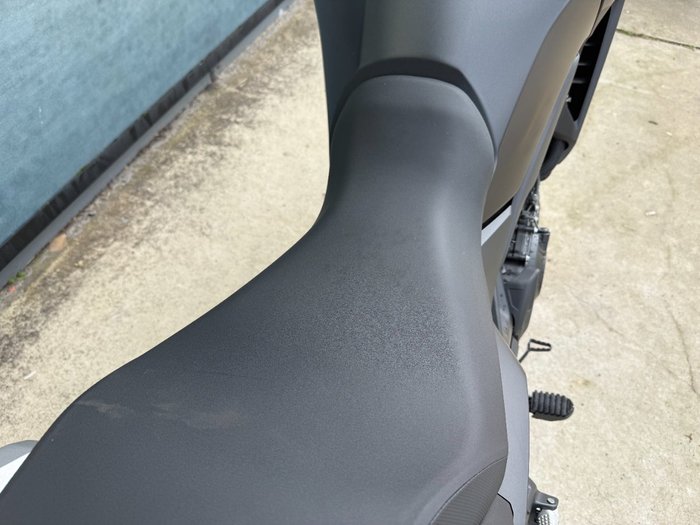 2023 Honda XL750 TRANSALP Black