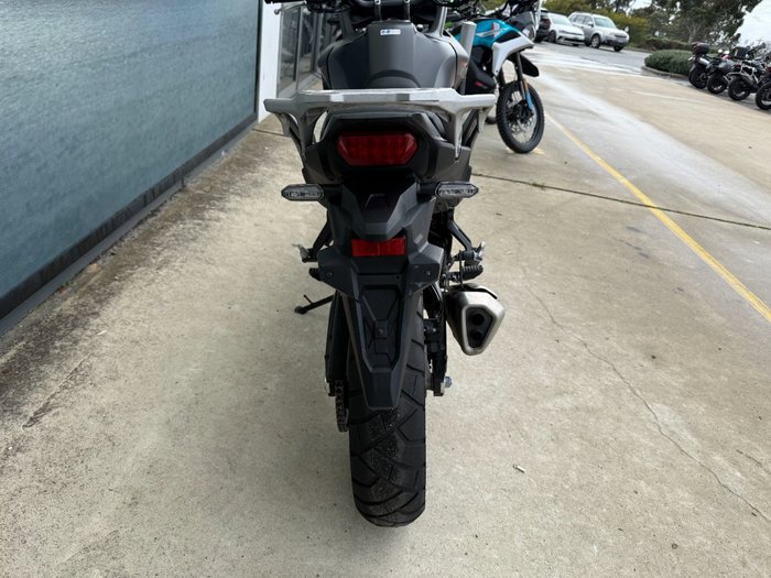 2023 Honda XL750 TRANSALP Black