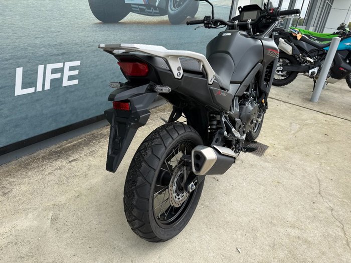 2023 Honda XL750 TRANSALP Black