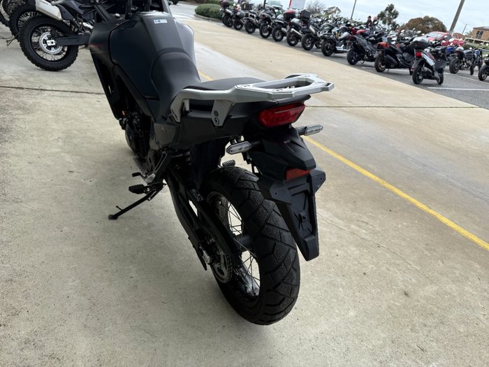 2023 Honda XL750 TRANSALP Black
