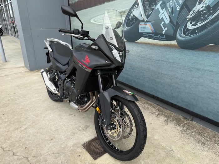 2023 Honda XL750 TRANSALP Black