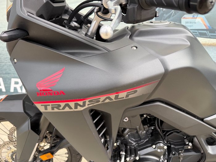 2023 Honda XL750 TRANSALP Black