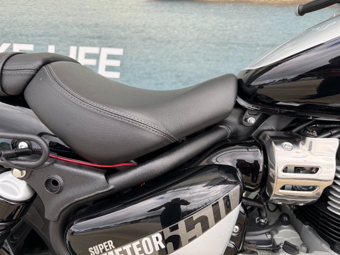 2024 ROYAL ENFIELD (SEE ALSO ENFIEL SUPER METEOR 650 GREY