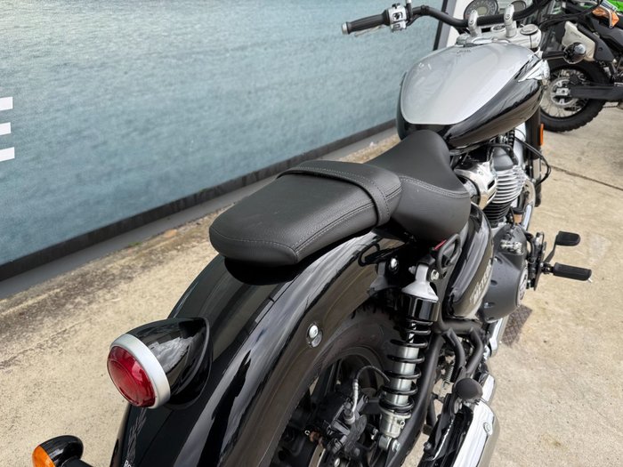 2024 ROYAL ENFIELD (SEE ALSO ENFIEL SUPER METEOR 650 GREY