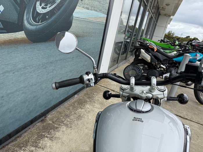 2024 ROYAL ENFIELD (SEE ALSO ENFIEL SUPER METEOR 650 GREY