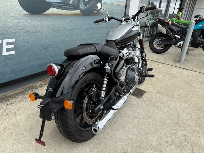 2024 ROYAL ENFIELD (SEE ALSO ENFIEL SUPER METEOR 650 GREY