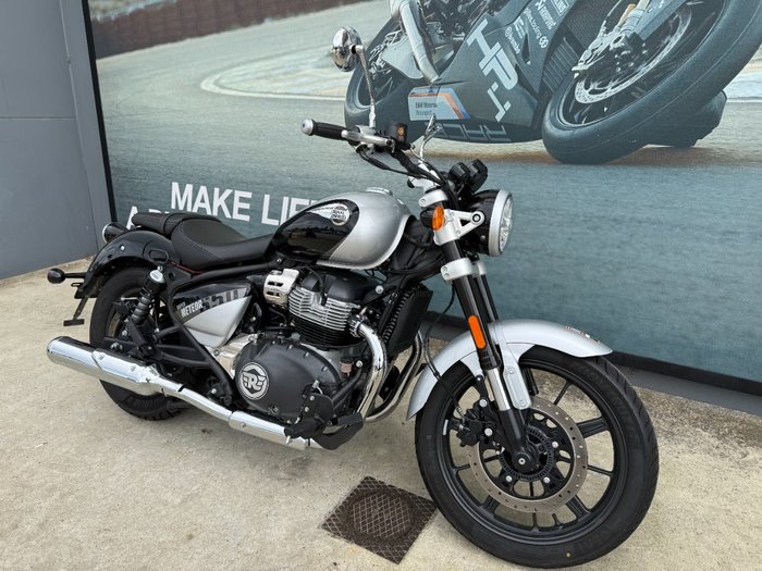 2024 ROYAL ENFIELD (SEE ALSO ENFIEL SUPER METEOR 650