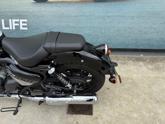 2024 ROYAL ENFIELD (SEE ALSO ENFIEL SUPER METEOR 650 GREY