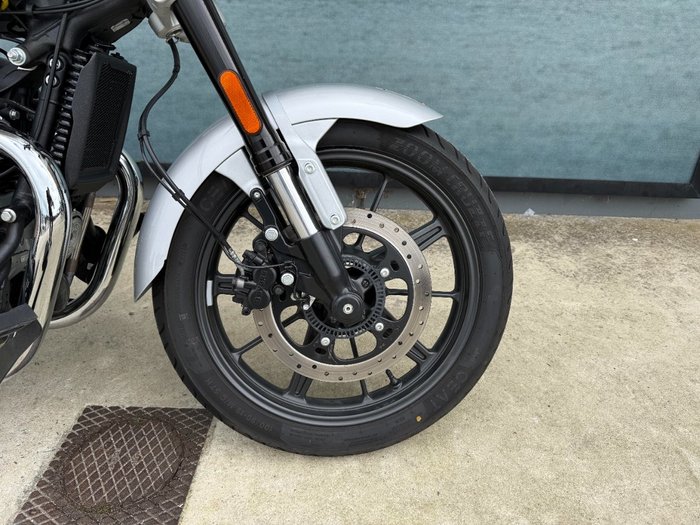 2024 ROYAL ENFIELD (SEE ALSO ENFIEL SUPER METEOR 650