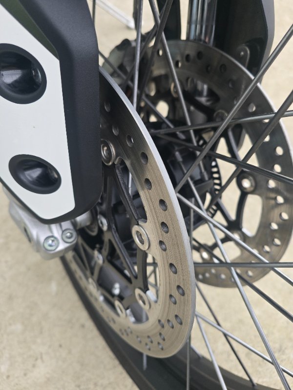2020 Triumph TIGER 900 RALLY Green