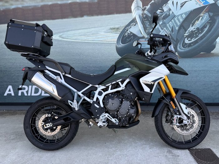 2020 Triumph