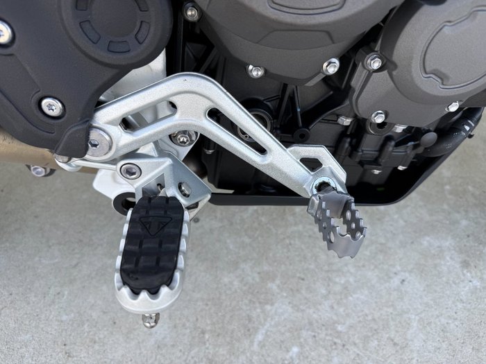 2020 Triumph TIGER 900 RALLY Green