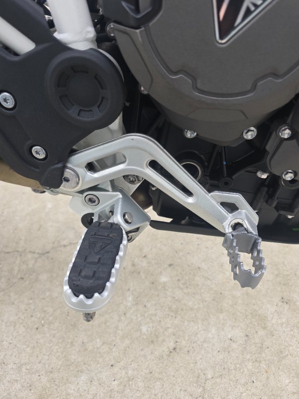 2020 Triumph TIGER 900 RALLY Green