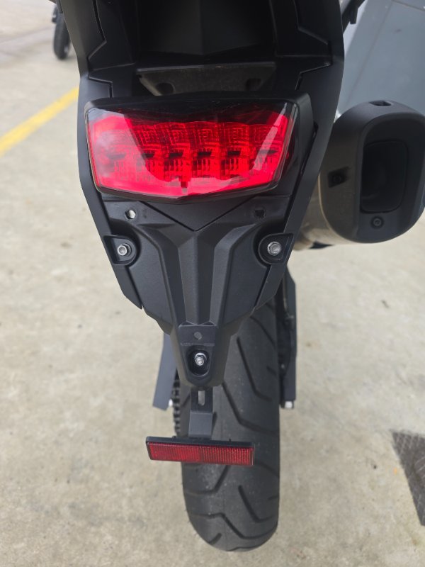2020 Triumph TIGER 900 RALLY Green