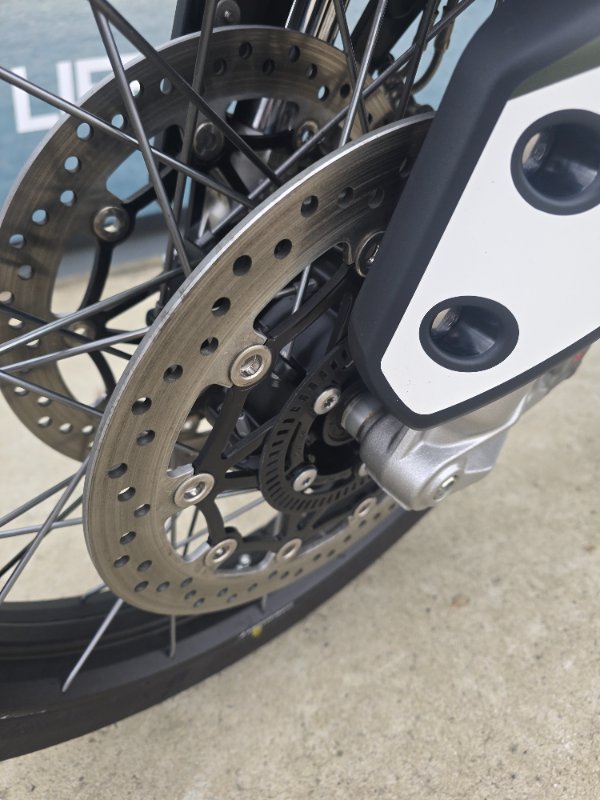 2020 Triumph TIGER 900 RALLY Green