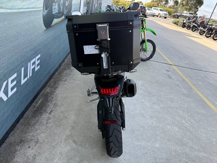 2020 Triumph TIGER 900 RALLY Green