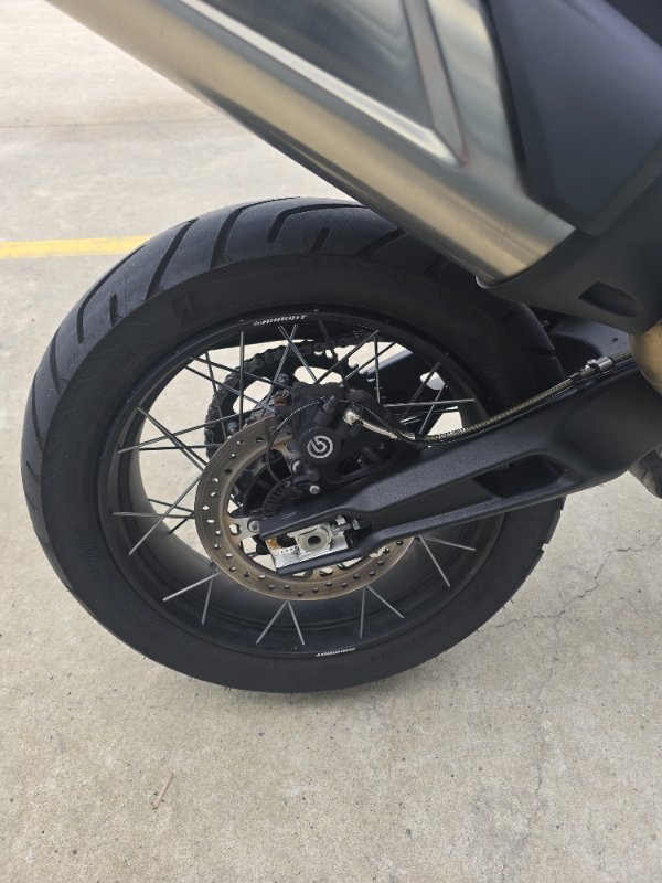 2020 Triumph TIGER 900 RALLY Green