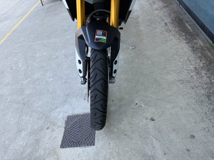 2020 Triumph TIGER 900 RALLY Green