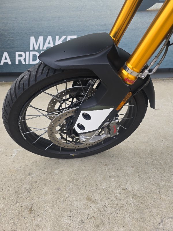2020 Triumph TIGER 900 RALLY Green