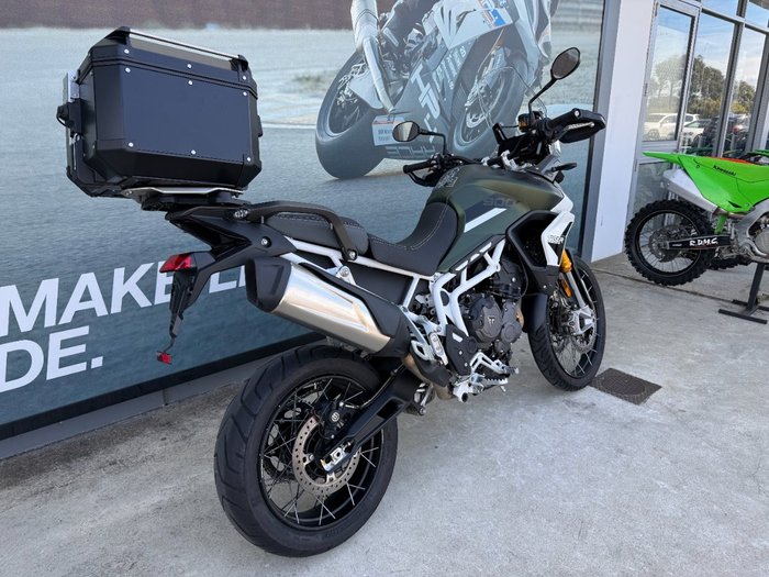 2020 Triumph TIGER 900 RALLY