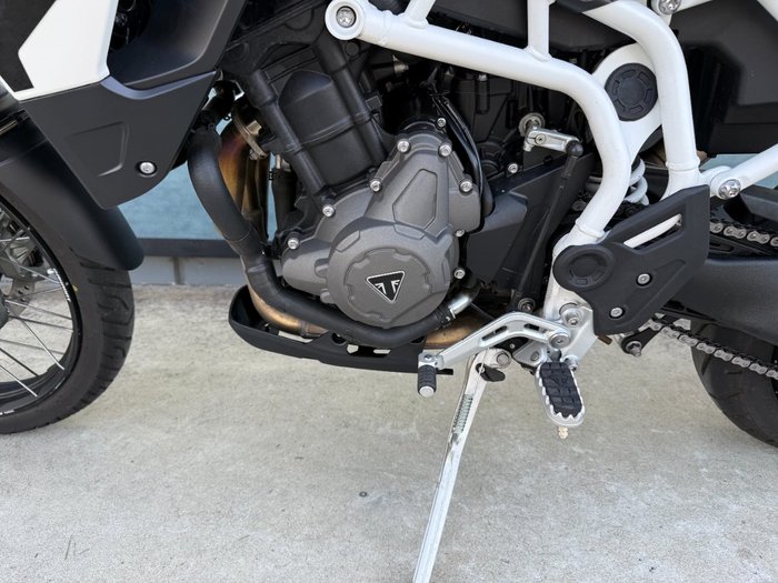 2020 Triumph TIGER 900 RALLY Green