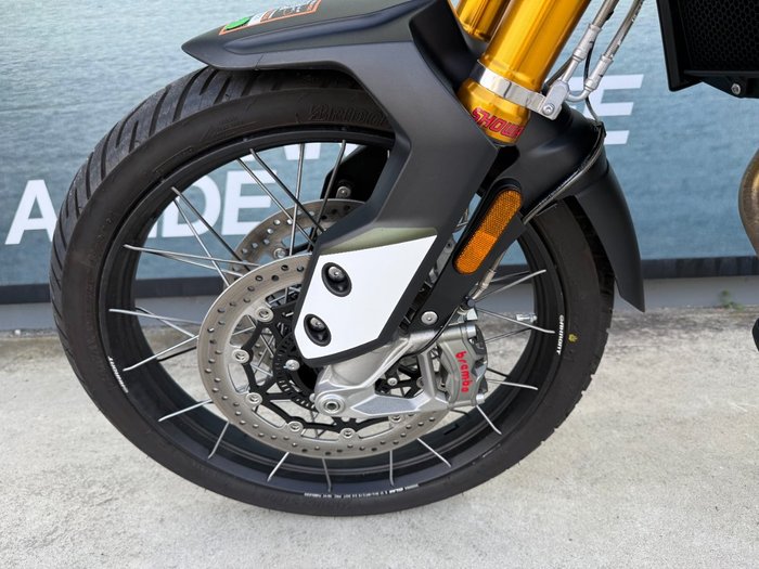 2020 Triumph TIGER 900 RALLY Green