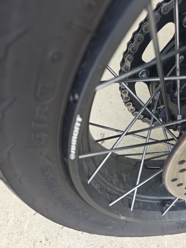 2020 Triumph TIGER 900 RALLY Green