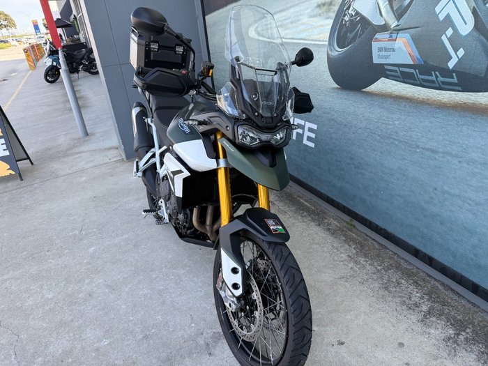 2020 Triumph TIGER 900 RALLY