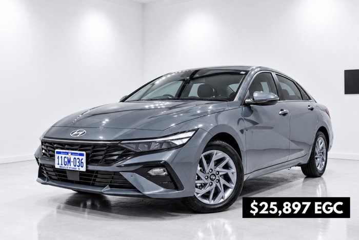 2024 Hyundai i30