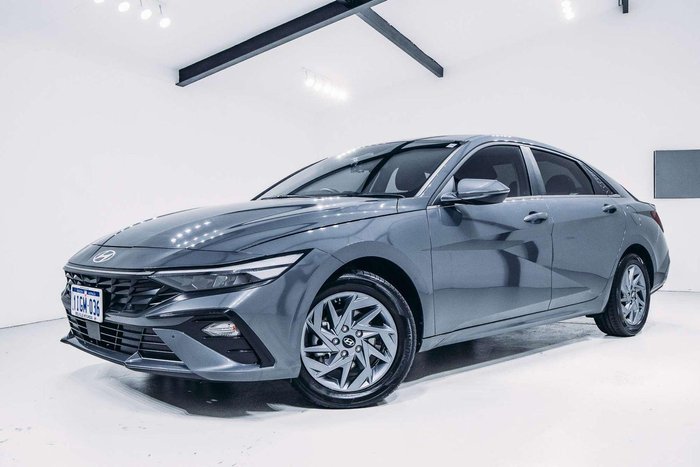 2024 Hyundai i30 Hybrid