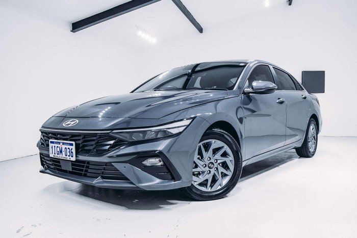 2024 Hyundai i30 Hybrid