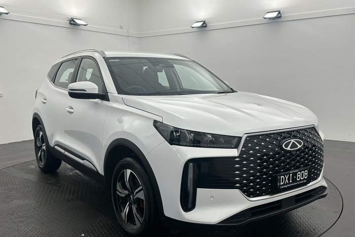 2025 Chery Tiggo 4
