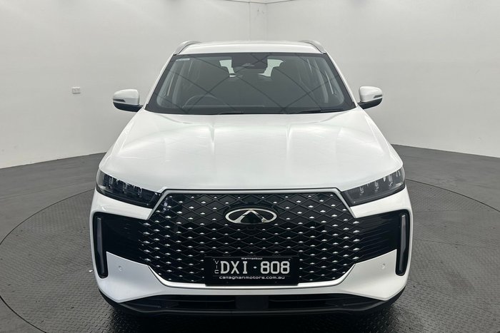 2025 Chery Tiggo 4 Urban